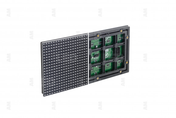 Модуль P8 уличный SMD, 320*160 мм, 6000cd YFS