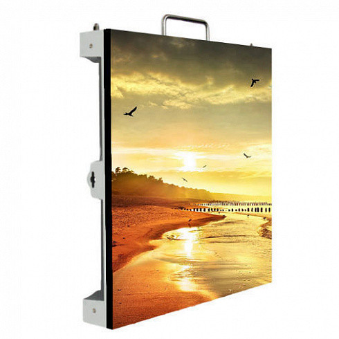 Интерьерный светодиодный экран P4, 320*160, 1920 Гц, AME400