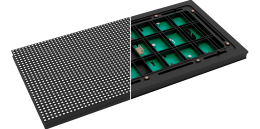 Видеоэкран для улицы HD PRO5000s 5500 кд/м²