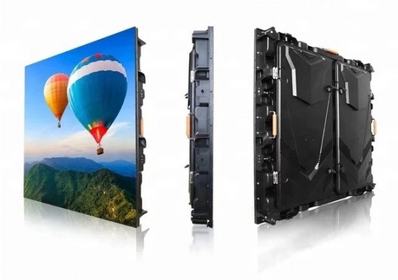 LED экран P3 кабинет 960x960 мм IP65 алюминиевый, ASP307