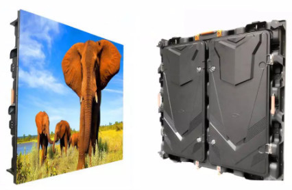 LED экран P5 кабинет 960x960 мм IP65 алюминиевый, ASP500